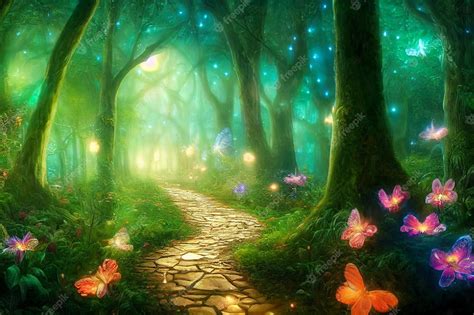  Elfin Spell! -  The Story of An Enchanted Forest and A Magical Bargain