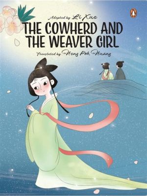  The Cowherd and the Weaver Girl - A Timeless Tale of Forbidden Love Bridging Heaven and Earth!