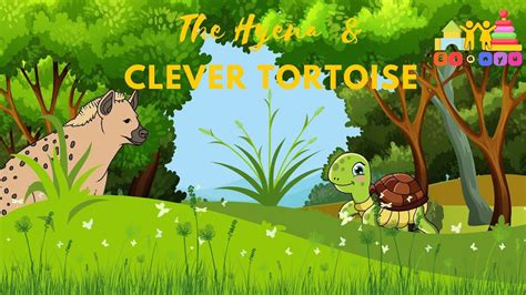 Inyanga the Clever Tortoise! Exploring Themes of Wit and Resilience Through a Nigerian Folk Tale