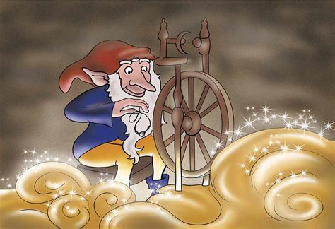  Rumpelstiltskin: Một Câu Chuyện Về Sự Tham Lam và Quyền Lực Ma Thuật!