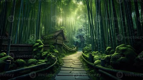  The Enchanted Bamboo: A Journey Through Mystical Malay Landscapes!