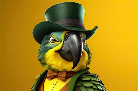  The Green Parrot Who Dreamed of Flying High: Unraveling a Tale of Ambition and Acceptance Through Brazilian Folklore