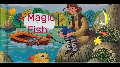 The Magic Fish - A Tale of Deception, Greed, and Ultimately, Regret!