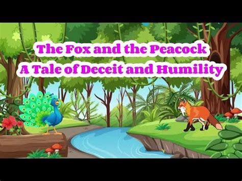  The Prince and the Peacock - A Timeless Tale of Humility and Deception!