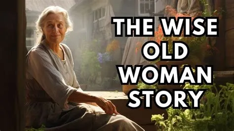  The Wise Old Woman! Unraveling the Ancient Malaysian Tale of Resourcefulness and Respect for Elders