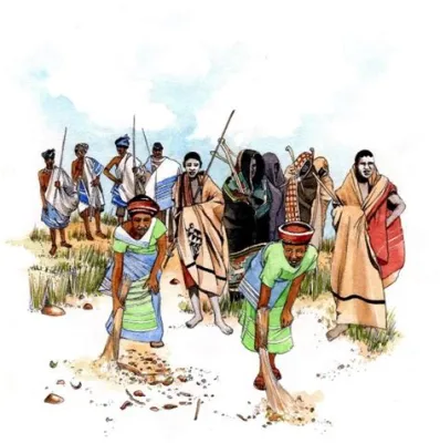  Xhosa Creation Myth!  A Journey into the Origins of the Xhosa People